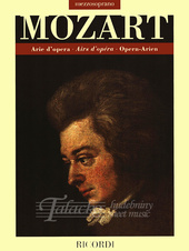 Mozart Opera Arias for Mezzo-Soprano